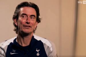 弗兰克：执教热刺会受到更多审视 球队定位球技术是顶尖水平